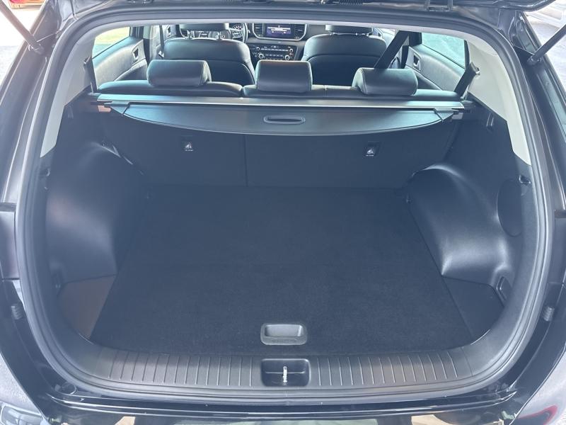 Image KIA Sportage 1.6 CRDi 136ch MHEV Black Edition 4x2 DCT7