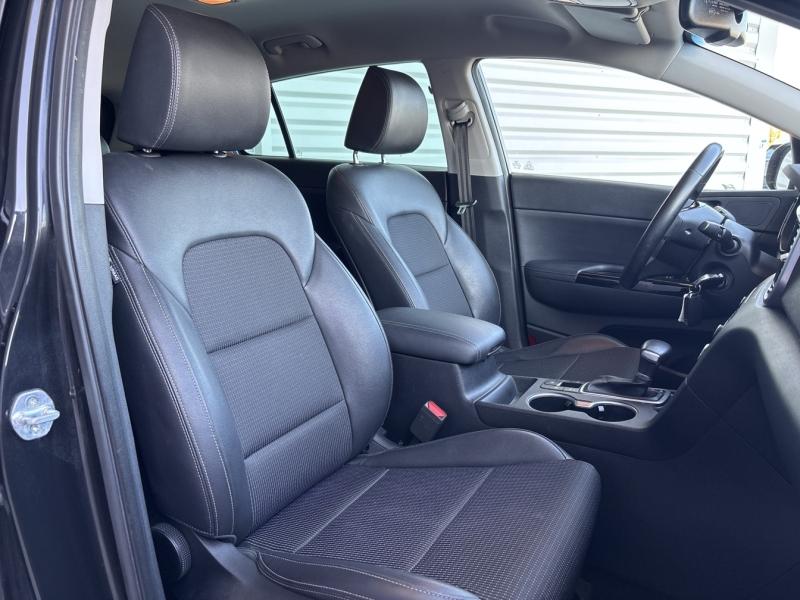 Image KIA Sportage 1.6 CRDi 136ch MHEV Black Edition 4x2 DCT7