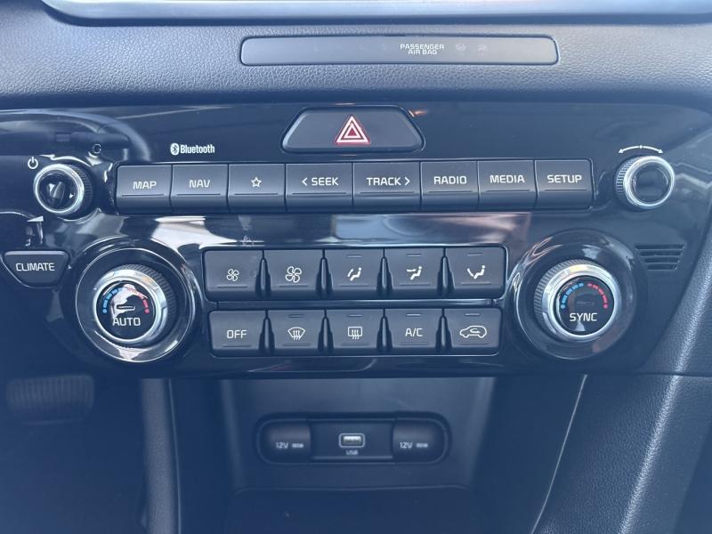 Image KIA Sportage 1.6 CRDi 136ch MHEV Black Edition 4x2 DCT7