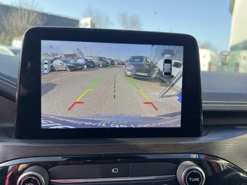 Image FORD Kuga 2.0 EcoBlue 150ch mHEV Vignale