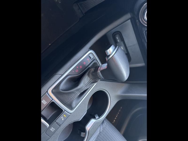 Image KIA Sportage 1.6 CRDi 136ch MHEV Black Edition 4x2 DCT7