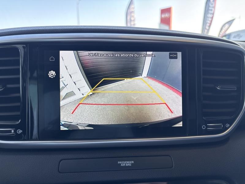 Image KIA Sportage 1.6 CRDi 136ch MHEV Black Edition 4x2 DCT7