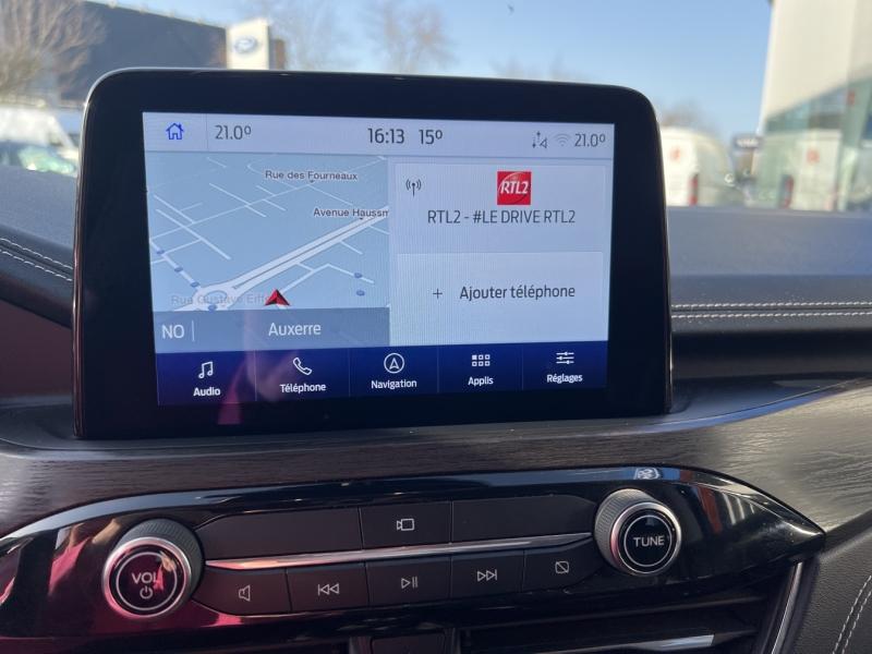 Image FORD Kuga 2.0 EcoBlue 150ch mHEV Vignale