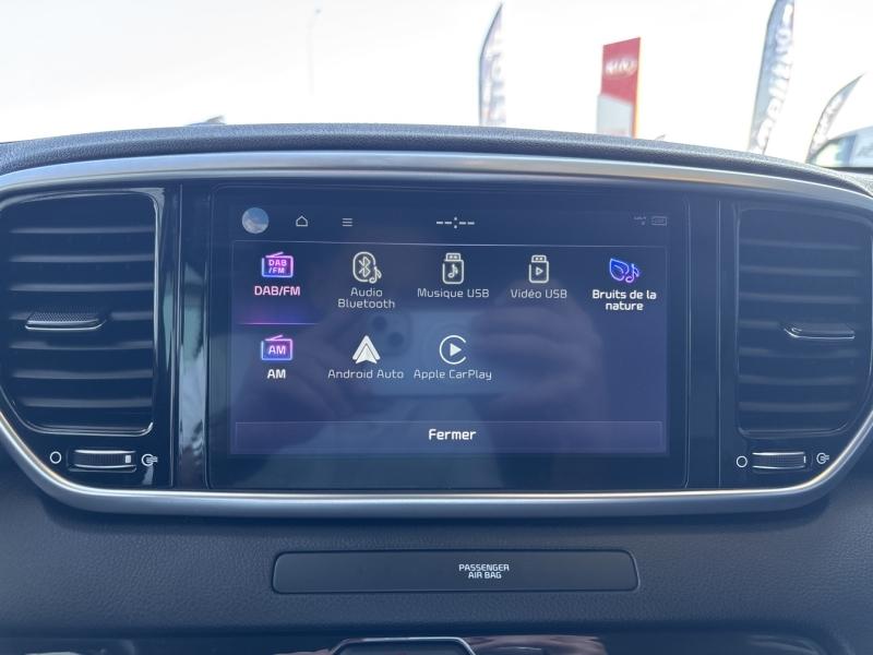 Image KIA Sportage 1.6 CRDi 136ch MHEV Black Edition 4x2 DCT7