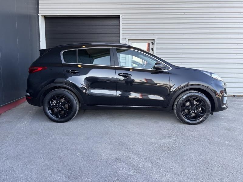 Image KIA Sportage 1.6 CRDi 136ch MHEV Black Edition 4x2 DCT7