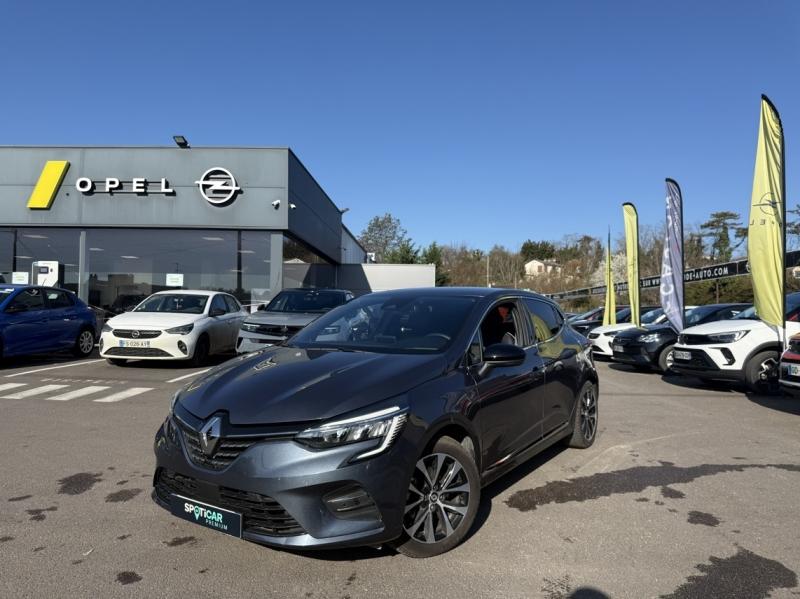 Photo RENAULT Clio 1.6 E-Tech 145ch full hybrid Techno