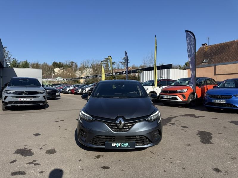 Image RENAULT Clio 1.6 E-Tech 145ch full hybrid Techno