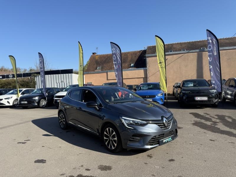 Image RENAULT Clio 1.6 E-Tech 145ch full hybrid Techno