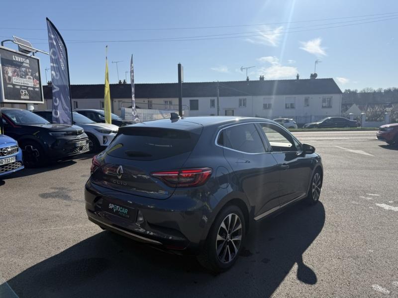 Image RENAULT Clio 1.6 E-Tech 145ch full hybrid Techno