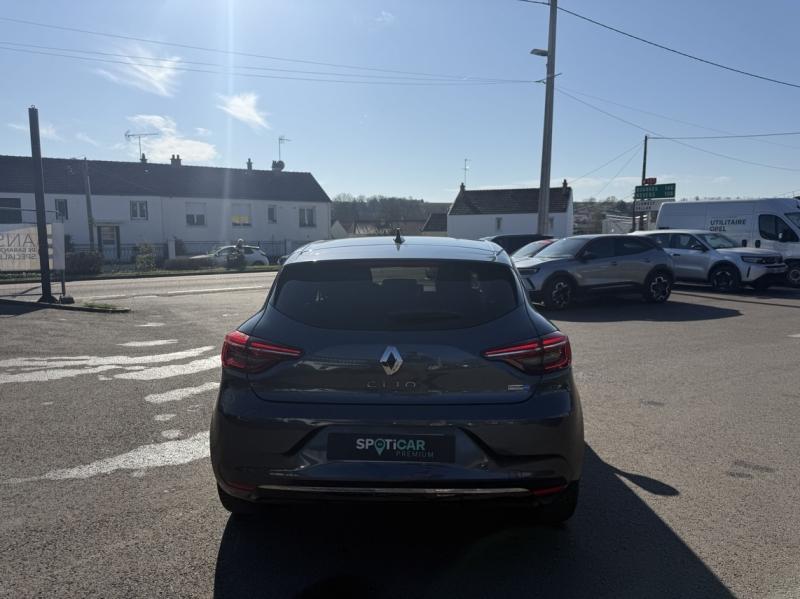 Image RENAULT Clio 1.6 E-Tech 145ch full hybrid Techno