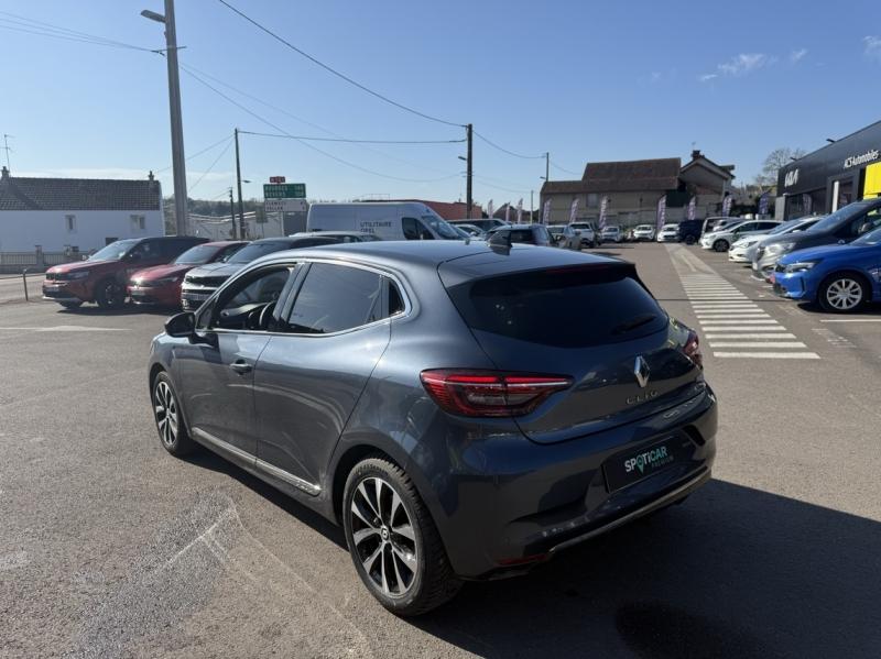 Image RENAULT Clio 1.6 E-Tech 145ch full hybrid Techno