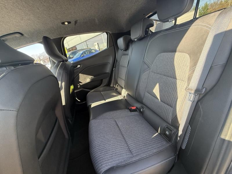 Image RENAULT Clio 1.6 E-Tech 145ch full hybrid Techno