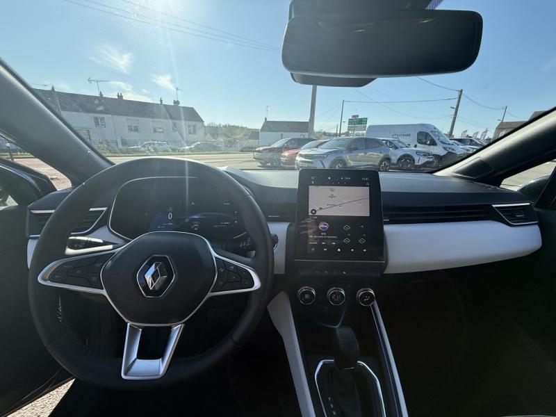 Image RENAULT Clio 1.6 E-Tech 145ch full hybrid Techno