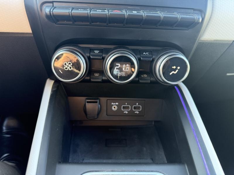 Image RENAULT Clio 1.6 E-Tech 145ch full hybrid Techno