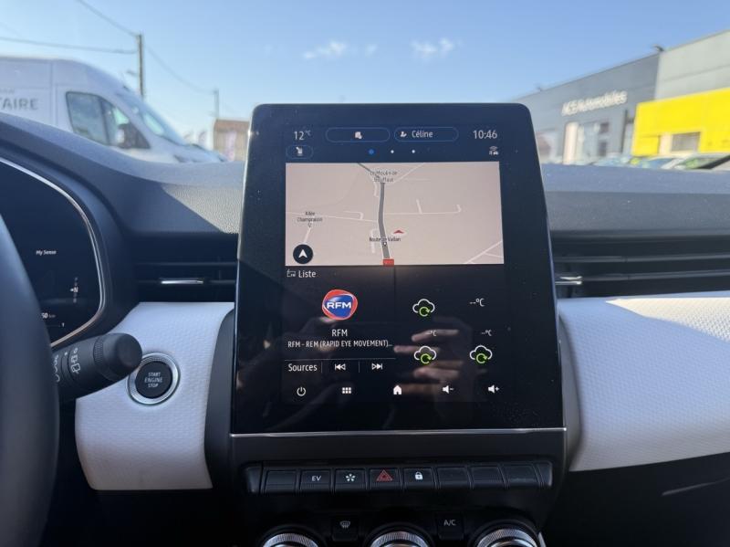 Image RENAULT Clio 1.6 E-Tech 145ch full hybrid Techno