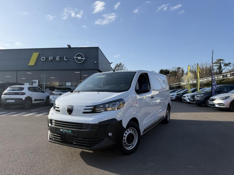 Photo PEUGEOT Expert Fg M 2.0 BlueHDi 145ch S&S EAT8