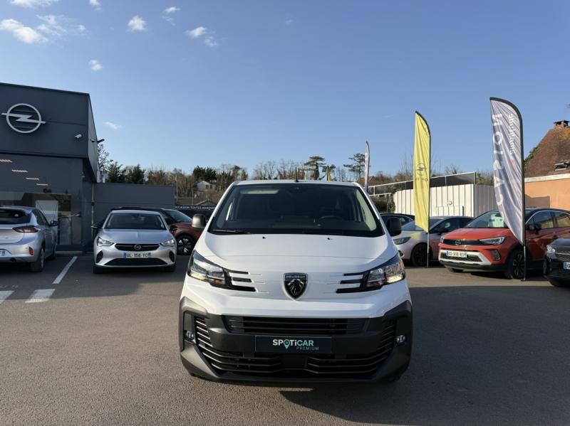 Image PEUGEOT Expert Fg M 2.0 BlueHDi 145ch S&S EAT8