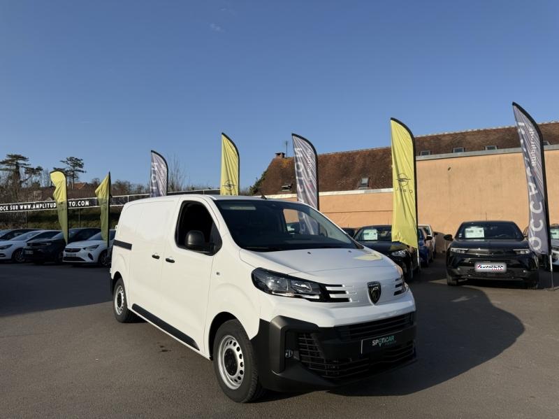 Image PEUGEOT Expert Fg M 2.0 BlueHDi 145ch S&S EAT8