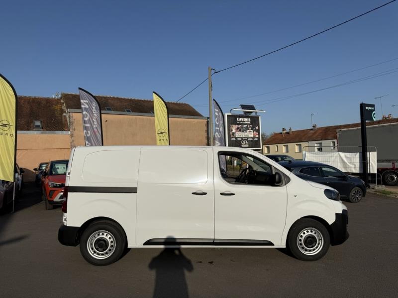 Image PEUGEOT Expert Fg M 2.0 BlueHDi 145ch S&S EAT8