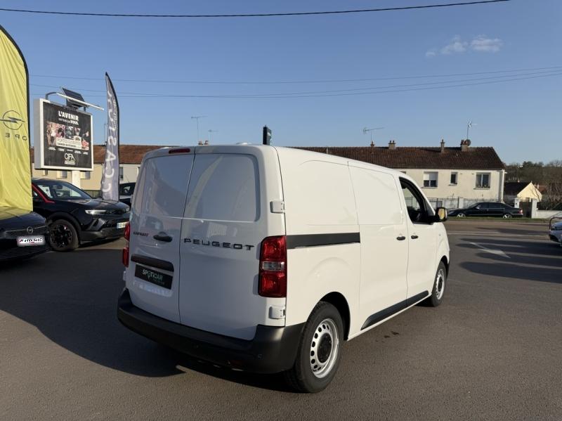 Image PEUGEOT Expert Fg M 2.0 BlueHDi 145ch S&S EAT8