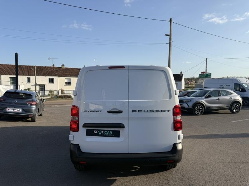 Image PEUGEOT Expert Fg M 2.0 BlueHDi 145ch S&S EAT8