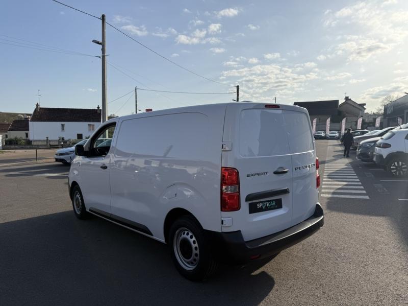 Image PEUGEOT Expert Fg M 2.0 BlueHDi 145ch S&S EAT8