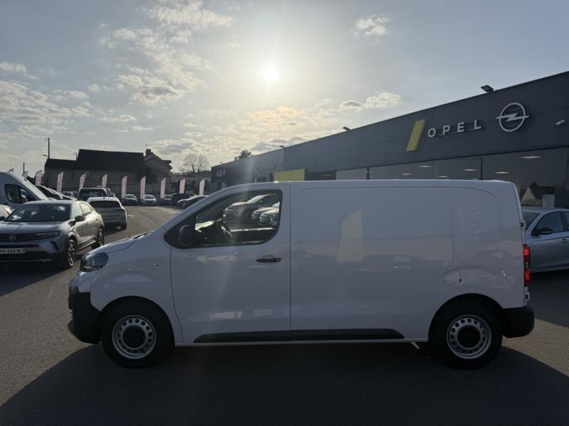 Image PEUGEOT Expert Fg M 2.0 BlueHDi 145ch S&S EAT8