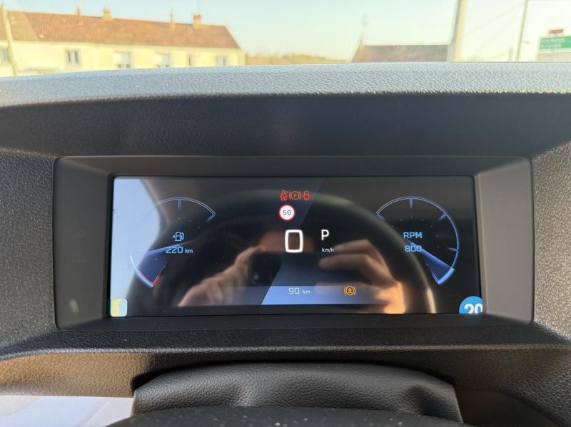 Image PEUGEOT Expert Fg M 2.0 BlueHDi 145ch S&S EAT8