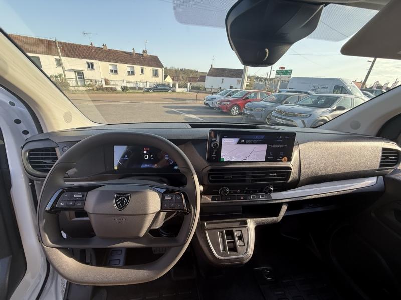 Image PEUGEOT Expert Fg M 2.0 BlueHDi 145ch S&S EAT8
