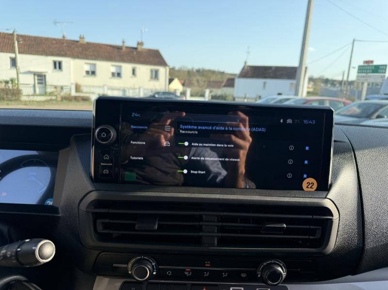 Image PEUGEOT Expert Fg M 2.0 BlueHDi 145ch S&S EAT8