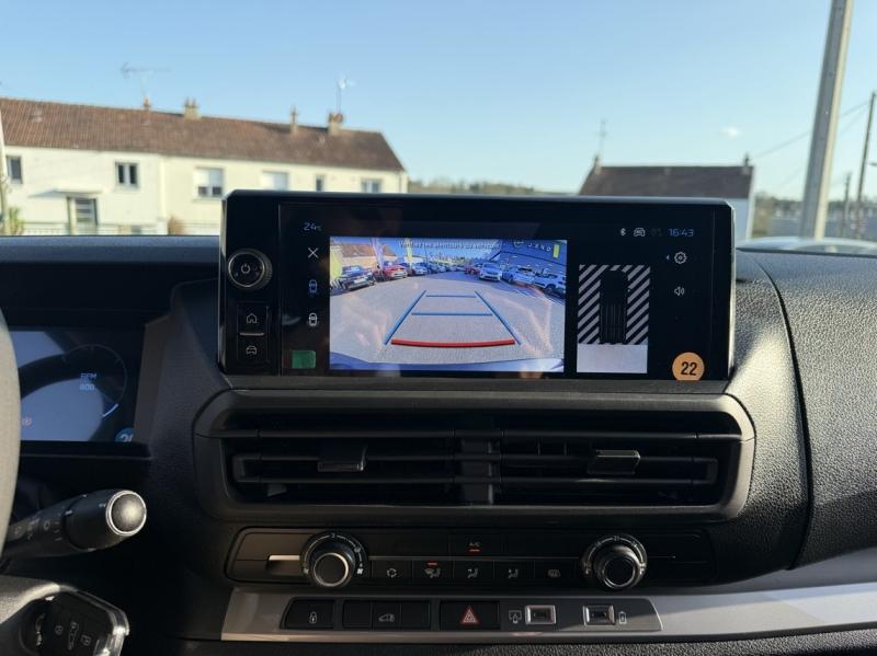 Image PEUGEOT Expert Fg M 2.0 BlueHDi 145ch S&S EAT8