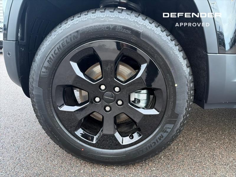 Image LAND-ROVER Defender 90 3.0 D200 Hard Top S