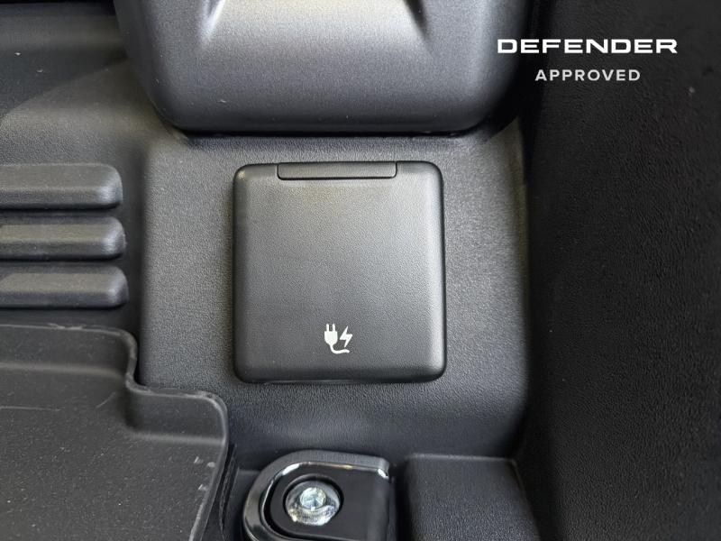 Image LAND-ROVER Defender 90 3.0 D200 Hard Top S