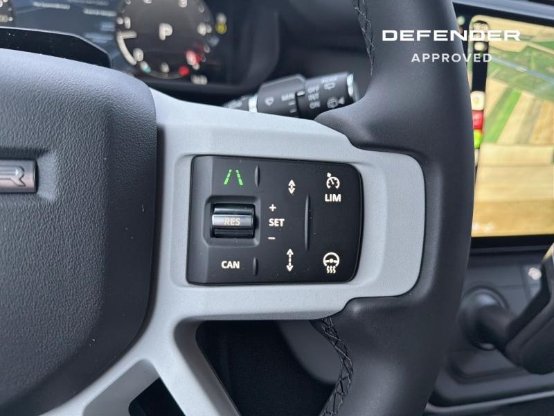 Image LAND-ROVER Defender 90 3.0 D200 Hard Top S