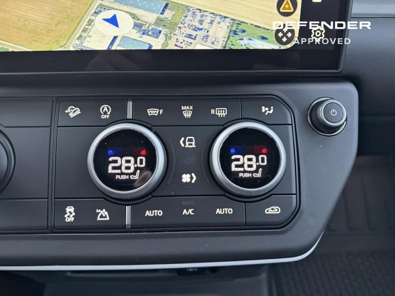 Image LAND-ROVER Defender 90 3.0 D200 Hard Top S