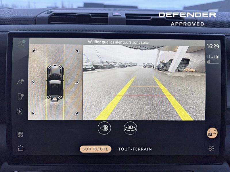 Image LAND-ROVER Defender 90 3.0 D200 Hard Top S