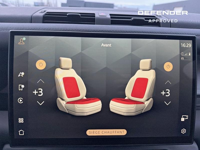 Image LAND-ROVER Defender 90 3.0 D200 Hard Top S