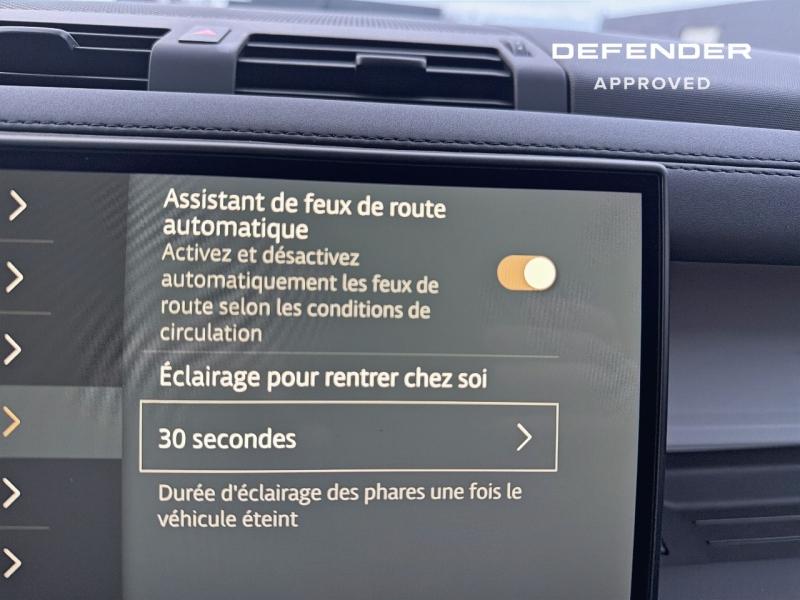 Image LAND-ROVER Defender 90 3.0 D200 Hard Top S