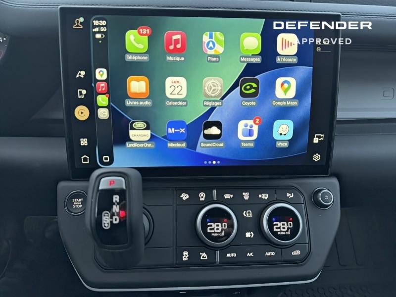 Image LAND-ROVER Defender 90 3.0 D200 Hard Top S