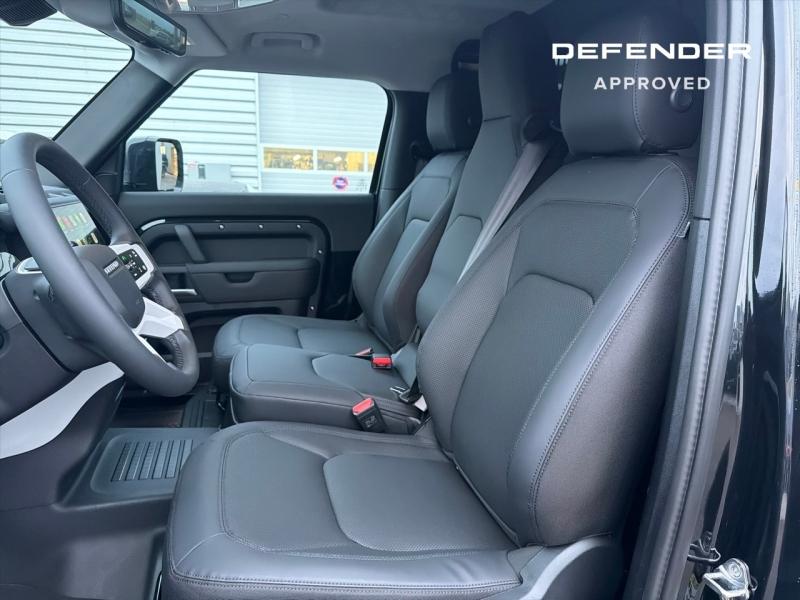 Image LAND-ROVER Defender 90 3.0 D200 Hard Top S