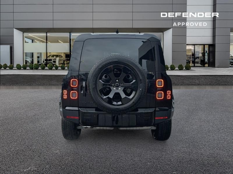 Image LAND-ROVER Defender 90 3.0 D200 Hard Top S