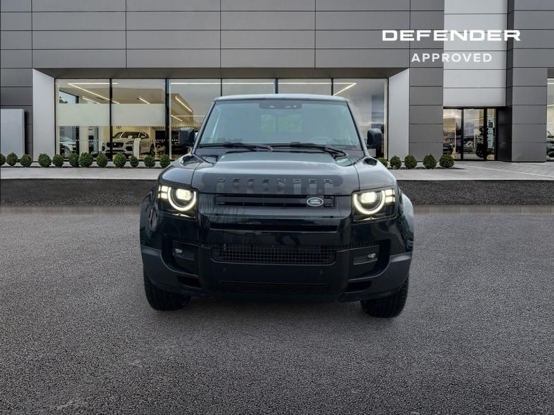 Image LAND-ROVER Defender 90 3.0 D200 Hard Top S