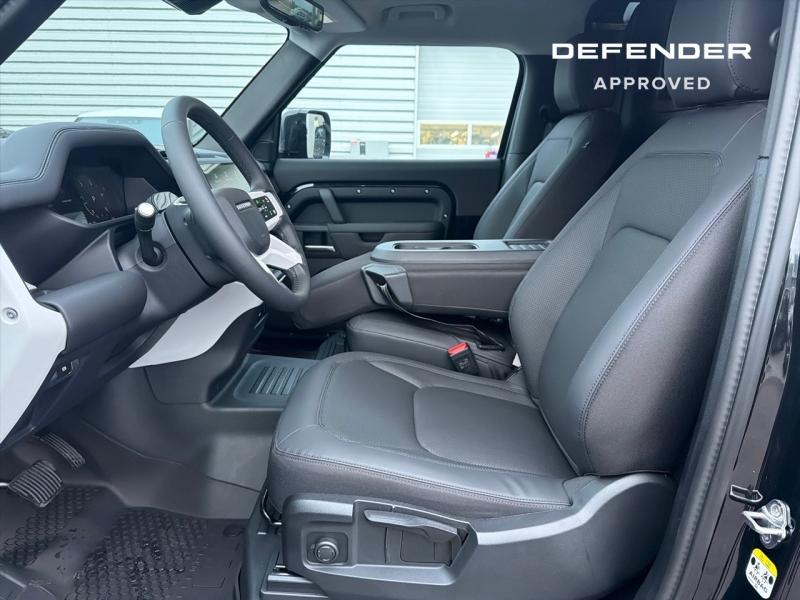 Image LAND-ROVER Defender 90 3.0 D200 Hard Top S