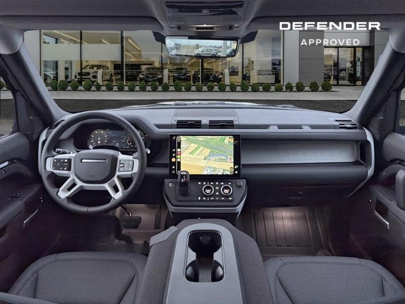 Image LAND-ROVER Defender 90 3.0 D200 Hard Top S