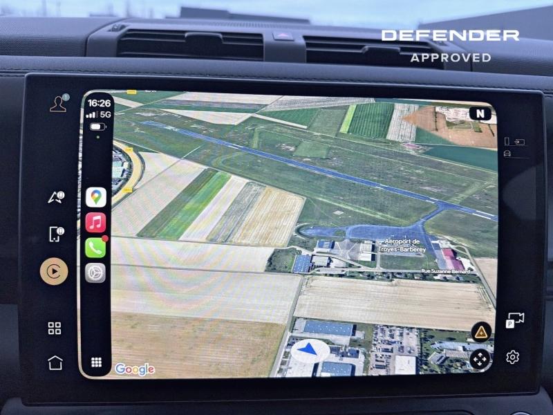 Image LAND-ROVER Defender 90 3.0 D200 Hard Top S