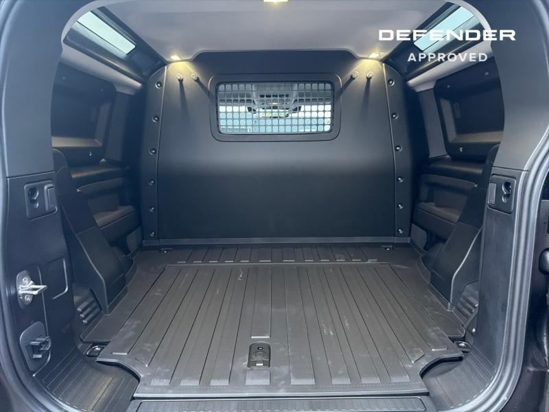 Image LAND-ROVER Defender 90 3.0 D200 Hard Top S