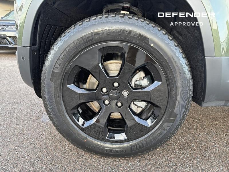 Image LAND-ROVER Defender 90 3.0 D200 Hard Top S