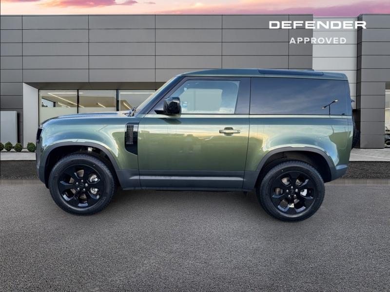 Image LAND-ROVER Defender 90 3.0 D200 Hard Top S