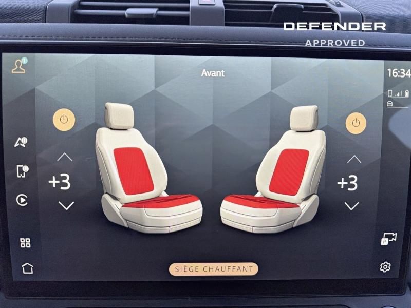 Image LAND-ROVER Defender 90 3.0 D200 Hard Top S