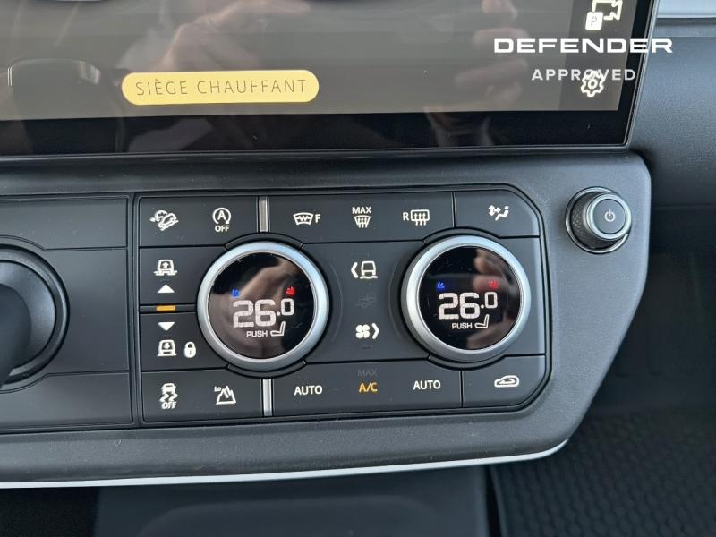 Image LAND-ROVER Defender 90 3.0 D200 Hard Top S